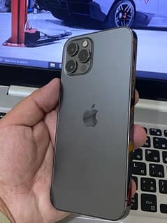 iPhone 12 pro (128) Non PTA 0