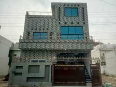 Block L 5marla House For sale Gass installed