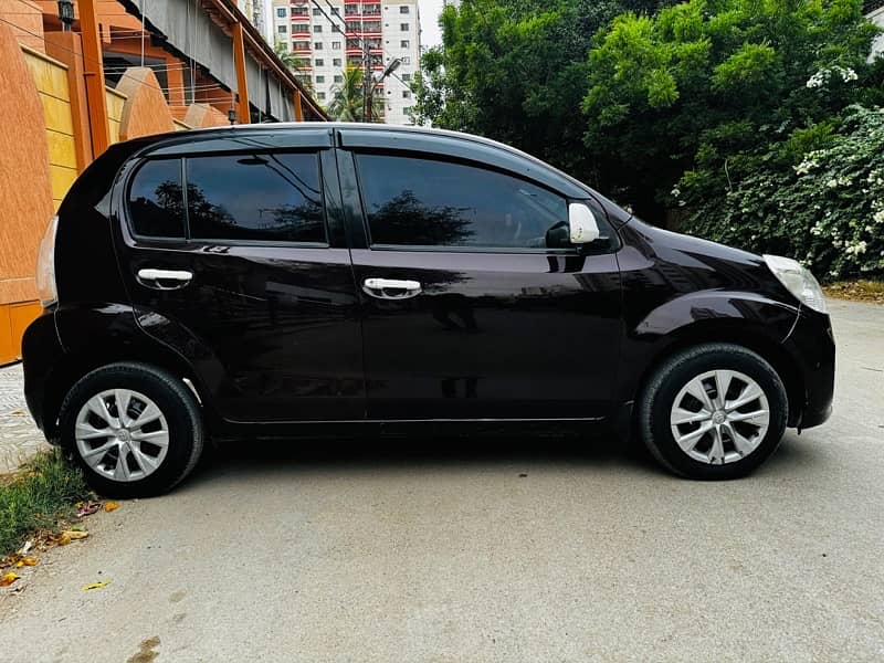 Toyota Passo 2014/18 hana plus 3