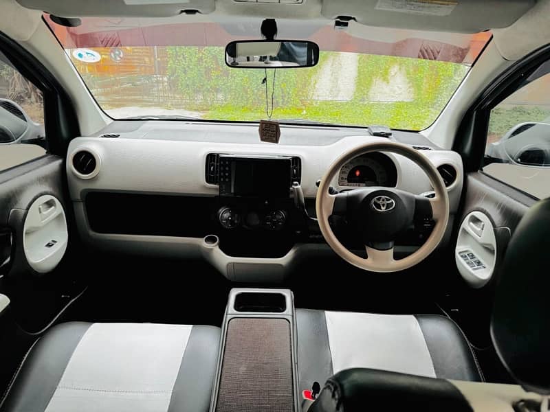 Toyota Passo 2014/18 hana plus 5