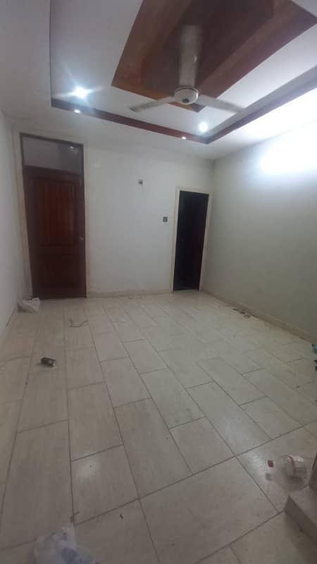 5 Marla Ground Portion For Rent 1
