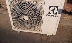 electronics AC used 1.5 ton for sale