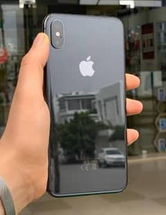 iPhone xsmax 256gb PTA Approved available 0