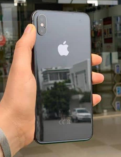 iPhone xsmax 256gb PTA Approved available 0