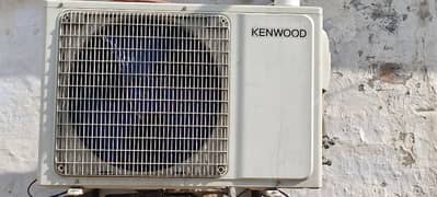 Kenwood Optima Inverter 65% energy saving