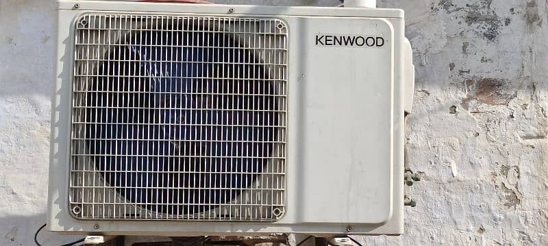 Kenwood Optima Inverter 65% energy saving 0