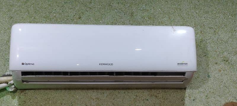 Kenwood Optima Inverter 65% energy saving 1