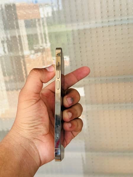 iphone 12 pro 128gb jv dot in penel small back crack 7