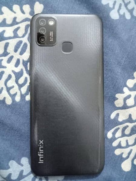 Infinix Smart 6 1