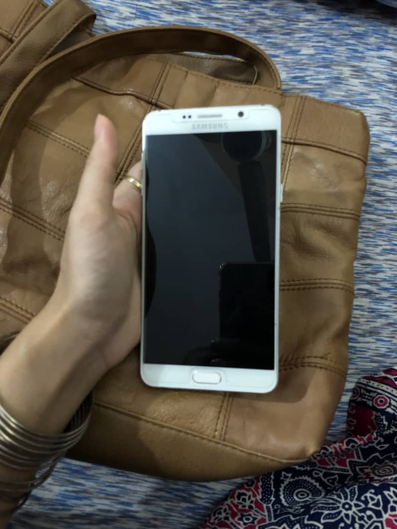 Samsung Galaxy Note 5 8