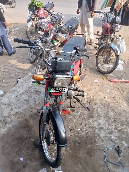 super Asia bike for sale in a good condition 1