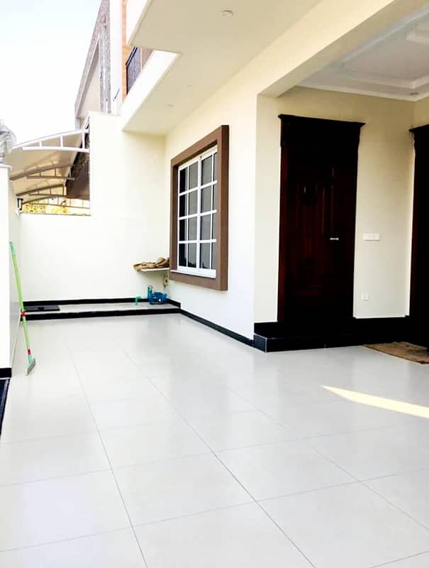 14 Marla Brand New House For Rent In G 13 2