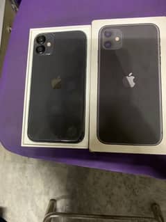 IPhone 11 64GB DUAL PTA APPROVED