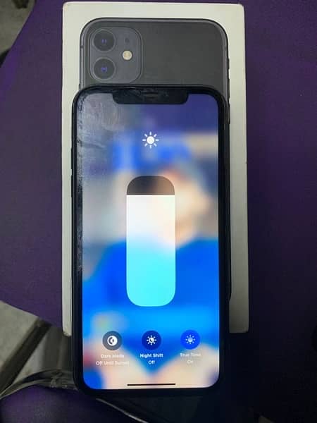 IPhone 11 64GB DUAL PTA APPROVED 3
