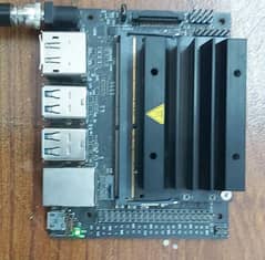 Nvidia Jetson Nano 4 GB (With Camera, Power Supply, WiFi & SD Card )