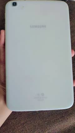 Samsung tablet S3 0