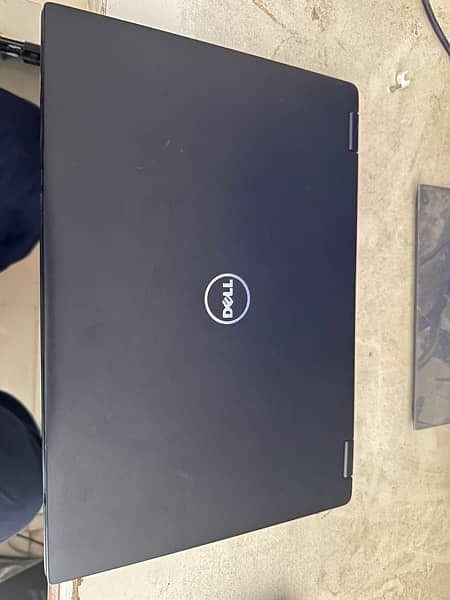 model 5289 dell laptop i5 7th gen touch screen 360view 2