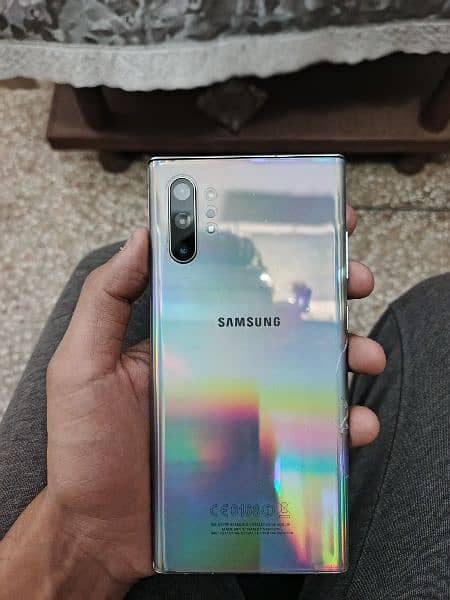 Samsung note 10 plus 5G 12/256 1