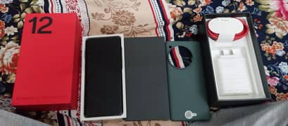 Oneplus 12 official PTA APROVED 0