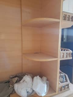 Wooden cabinet for sale 0
