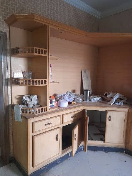 Wooden cabinet for sale 2