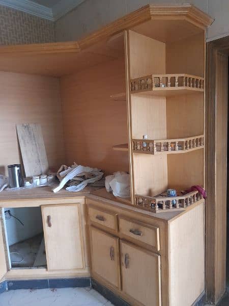 Wooden cabinet for sale 4