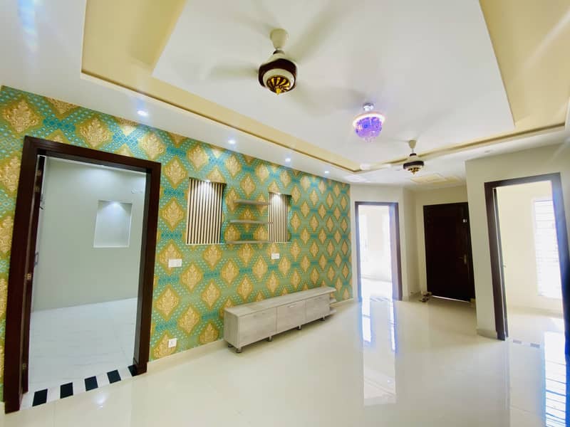 7 Marla Brand New House Available For Rent in Bahria Town Phase 8 5