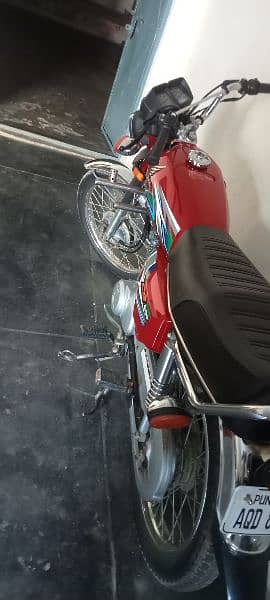 arjent sale 125 bike good candion 2