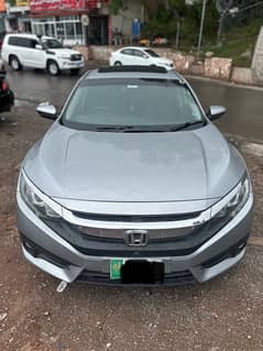 Honda Civic VTi Oriel Prosmatec 2017