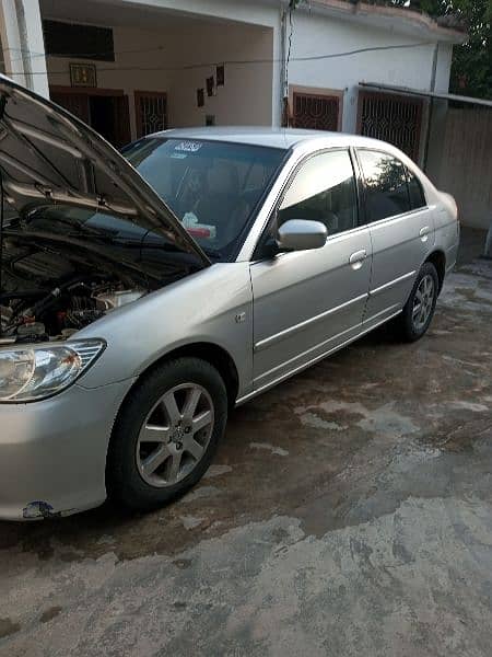 Honda Civic VTi 2005 0