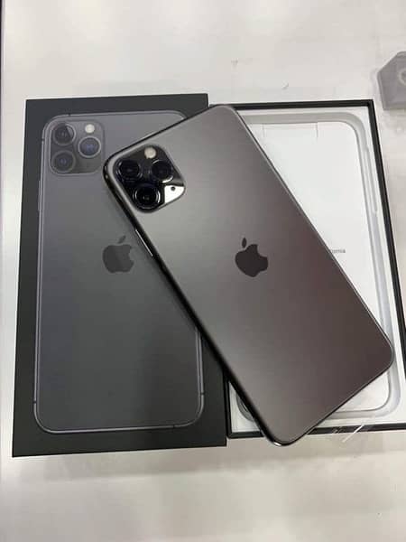 IPhone 11 Pro Max Pta Approved 0