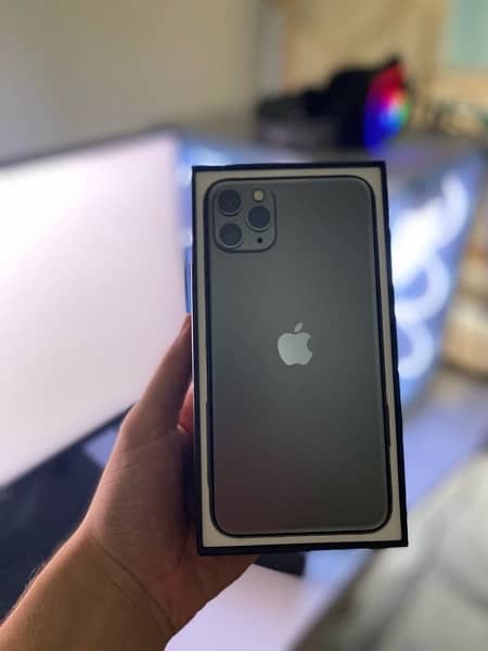 IPhone 11 Pro Max Pta Approved 1