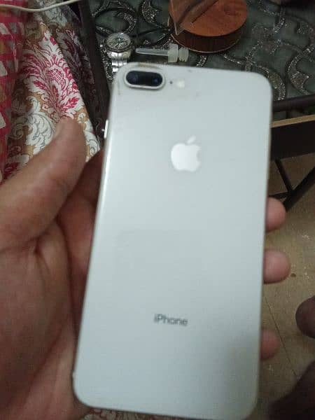 I phone 10 plus 256gb pta approved 1
