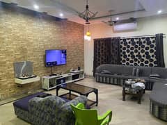 1 Kanal Lower Portion Available For Rent