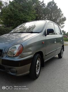 Hyundai Santro 2004