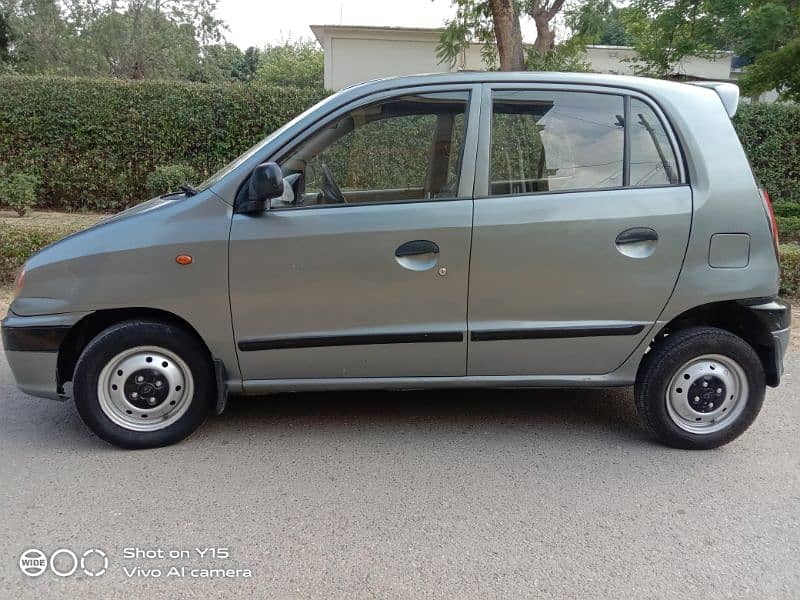 Hyundai Santro 2004 1