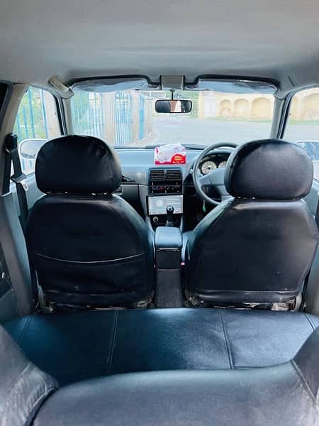 Suzuki Cultus 2014 8