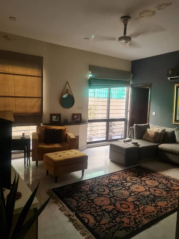 One Kanal Used Modern Design Bungalow For Sale At Prime Location Of DHA Lahore 2