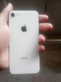 iphone 8 64 gb All ok phone Hy cemra 10 by 10 non PTA hy