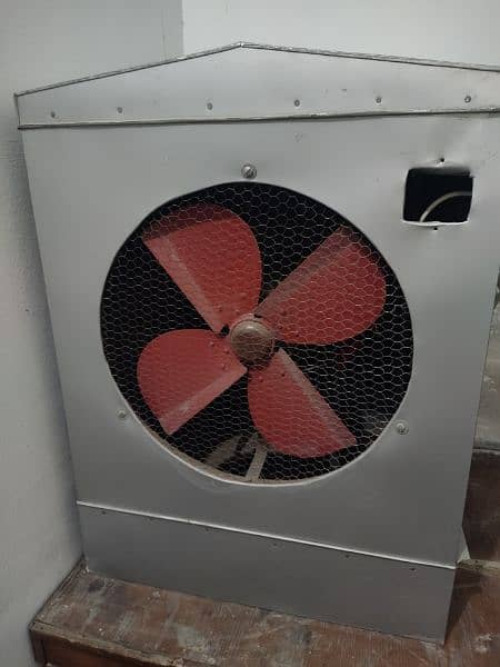 second Hand Air cooler available in New City Taxila 1