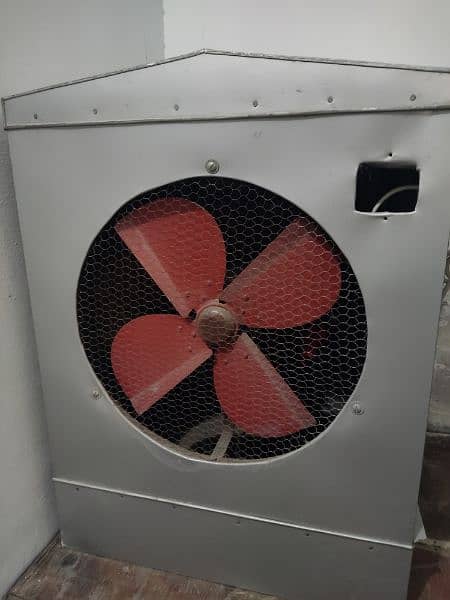 second Hand Air cooler available in New City Taxila 2