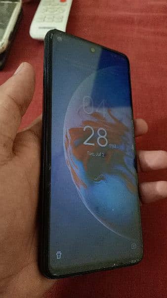 Tecno Camon 18T 4+3GB Ram 128GB Rom 1