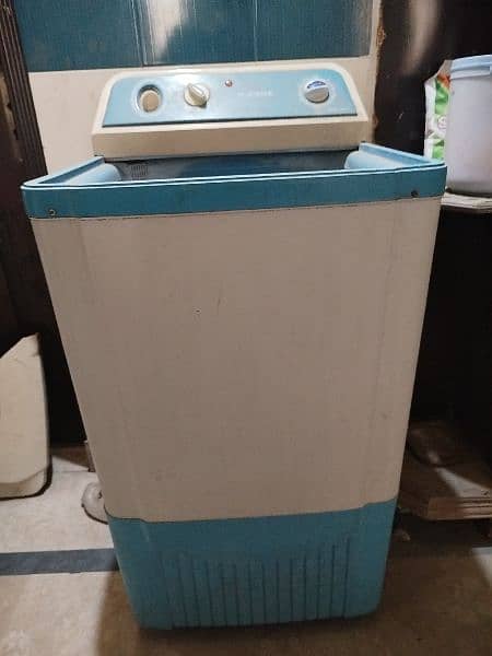 Washing Machine and Dryer 2