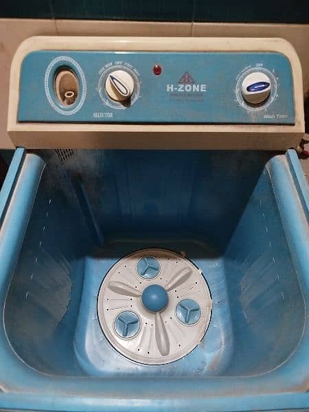 Washing Machine and Dryer 4
