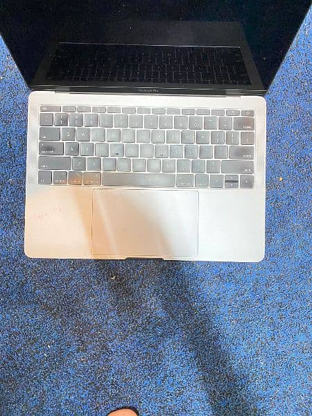 Macbook Pro A1708 2017 2