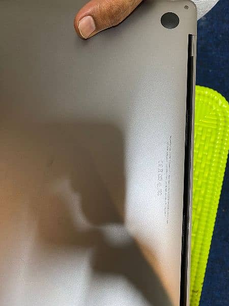 Macbook Pro A1708 2017 4