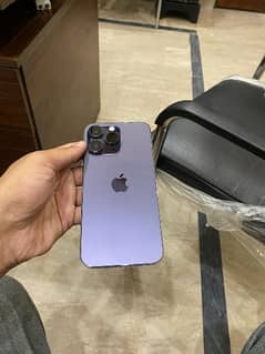 Iphone 14 pro max JV 128 gb