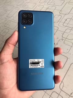 Samsung A12 4/64gb Pta Approved
