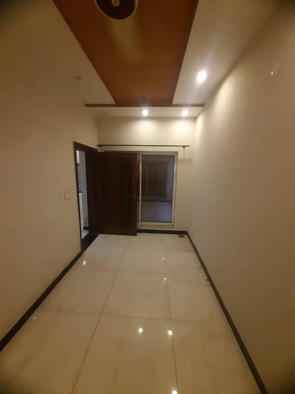 Kanal New Lower With Basement Available For Rent In HBFC Society Near DHA Phase 5 Or Ring Road 14