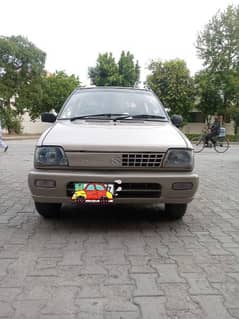 Suzuki Mehran VX 2015 0